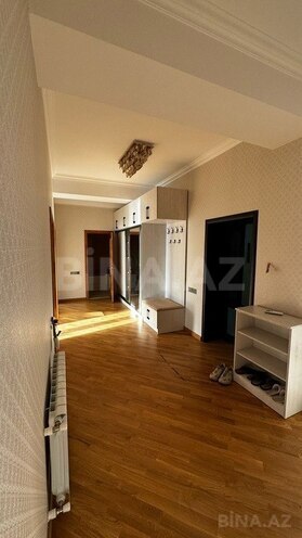 3 otaqlı yeni tikili - Ağ şəhər q. - 130 m² (1)