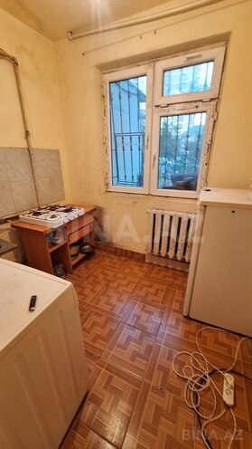 1 otaqlı köhnə tikili - Neftçilər m. - 35 m² (5)