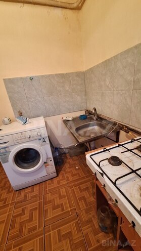 1 otaqlı köhnə tikili - Neftçilər m. - 35 m² (4)
