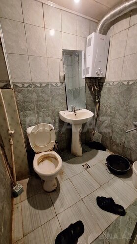 1 otaqlı köhnə tikili - Neftçilər m. - 35 m² (3)