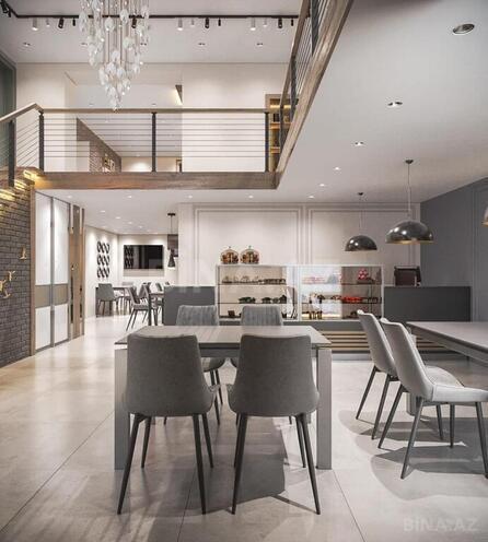 Obyekt - Elmlər Akademiyası m. - 120 m² (11)