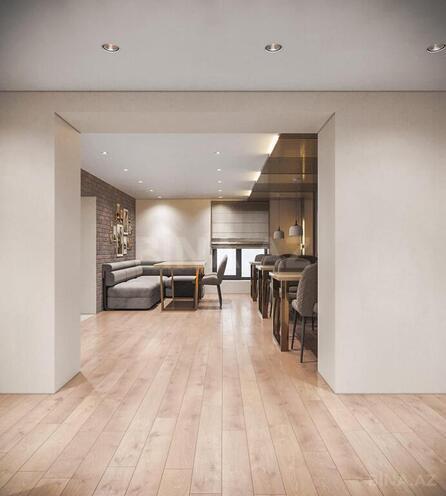 Obyekt - Elmlər Akademiyası m. - 120 m² (2)