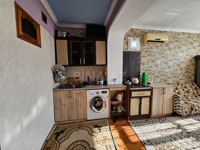2 otaqlı yeni tikili - Azadlıq Prospekti m. - 55 m² (5)