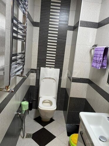 3 otaqlı yeni tikili - İnşaatçılar m. - 160 m² (9)