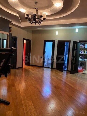 3 otaqlı yeni tikili - İnşaatçılar m. - 160 m² (14)