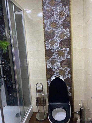 3 otaqlı yeni tikili - İnşaatçılar m. - 160 m² (2)