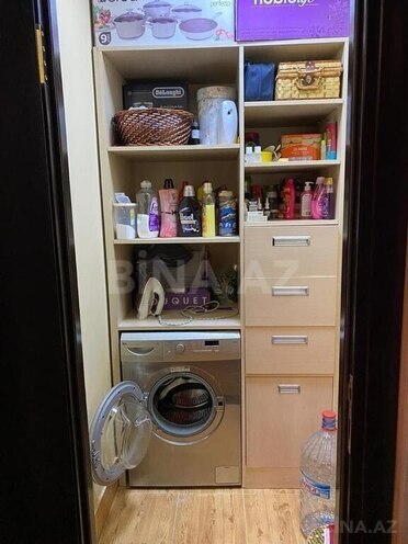 3 otaqlı yeni tikili - İnşaatçılar m. - 160 m² (3)