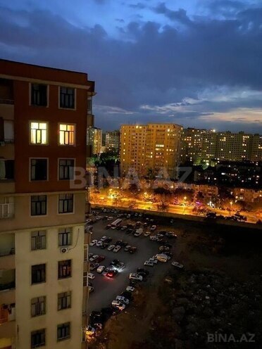 3 otaqlı yeni tikili - İnşaatçılar m. - 160 m² (4)