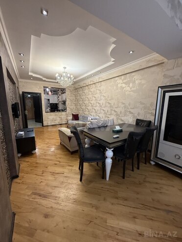2 otaqlı yeni tikili - Həzi Aslanov m. - 75 m² (2)