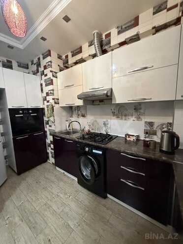 2 otaqlı yeni tikili - Həzi Aslanov m. - 75 m² (5)