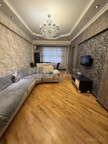 2 otaqlı yeni tikili - Həzi Aslanov m. - 75 m² (3)