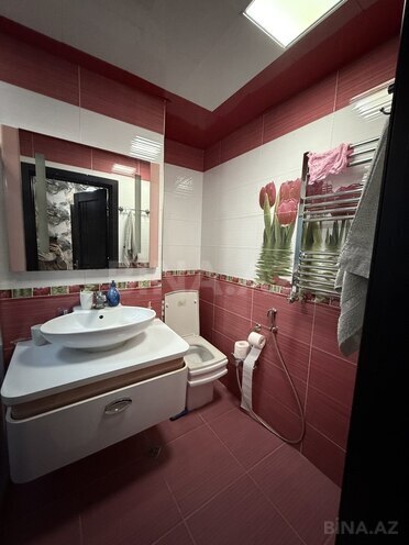 2 otaqlı yeni tikili - Həzi Aslanov m. - 75 m² (7)