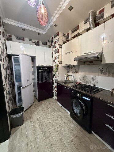 2 otaqlı yeni tikili - Həzi Aslanov m. - 75 m² (6)