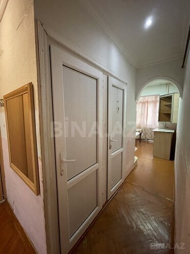 2 otaqlı köhnə tikili - Azadlıq Prospekti m. - 80 m² (2)