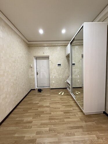 2 otaqlı yeni tikili - Həzi Aslanov m. - 85 m² (2)
