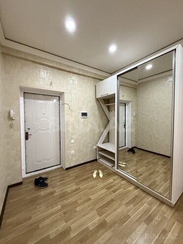 2 otaqlı yeni tikili - Həzi Aslanov m. - 85 m² (1)