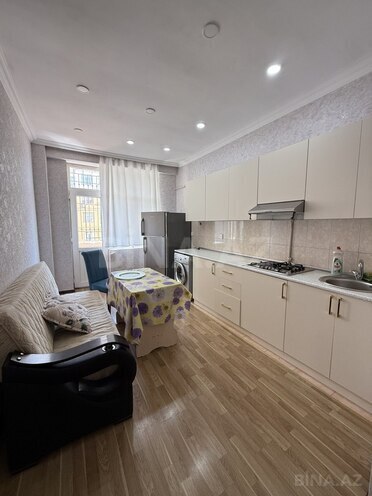 2 otaqlı yeni tikili - Həzi Aslanov m. - 85 m² (9)