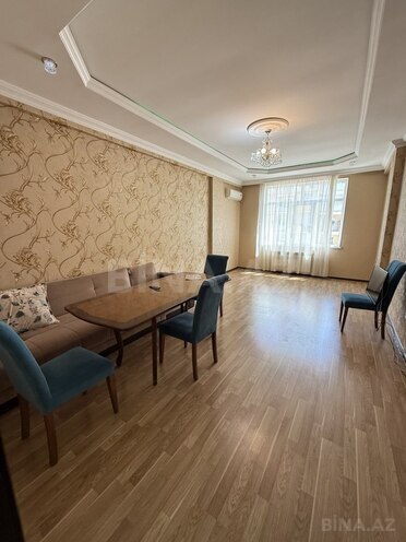 2 otaqlı yeni tikili - Həzi Aslanov m. - 85 m² (7)