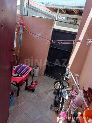 2 otaqlı həyət evi/bağ evi - Sabunçu q. - 80 m² (1)