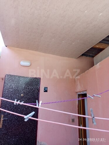 2 otaqlı həyət evi/bağ evi - Sabunçu q. - 80 m² (13)