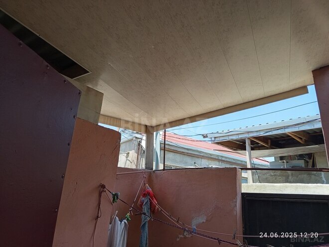 2 otaqlı həyət evi/bağ evi - Sabunçu q. - 80 m² (3)