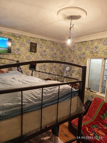 2 otaqlı həyət evi/bağ evi - Sabunçu q. - 80 m² (4)