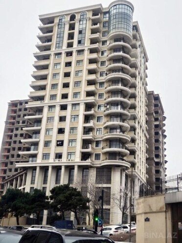 3 otaqlı yeni tikili - 28 May m. - 110 m² (2)