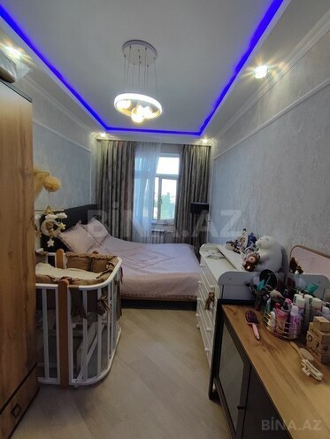 2 otaqlı köhnə tikili - Memar Əcəmi m. - 45 m² (5)