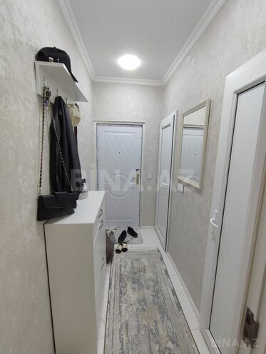 2 otaqlı köhnə tikili - Memar Əcəmi m. - 45 m² (9)