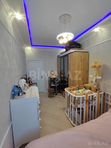 2 otaqlı köhnə tikili - Memar Əcəmi m. - 45 m² (7)
