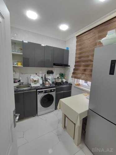 2 otaqlı köhnə tikili - Memar Əcəmi m. - 45 m² (11)