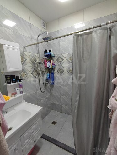 2 otaqlı köhnə tikili - Memar Əcəmi m. - 45 m² (8)