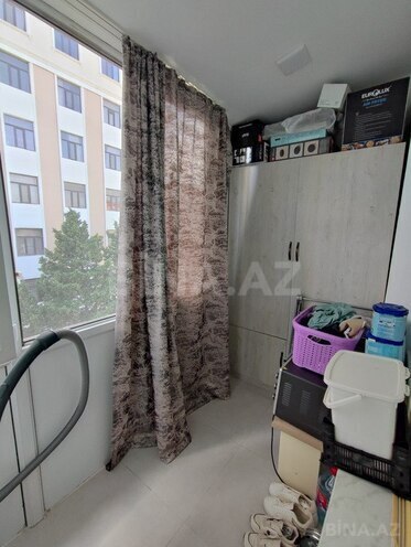 2 otaqlı köhnə tikili - Memar Əcəmi m. - 45 m² (12)