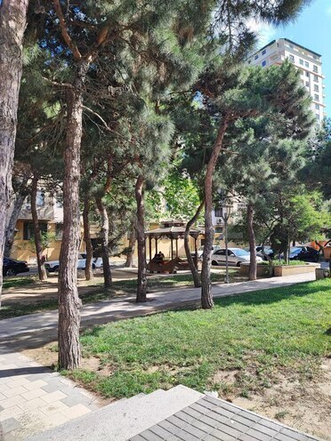2 otaqlı köhnə tikili - Memar Əcəmi m. - 45 m² (13)