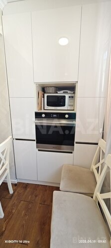 3 otaqlı köhnə tikili - İnşaatçılar m. - 74 m² (2)