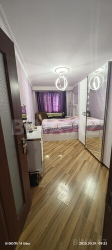 3 otaqlı köhnə tikili - İnşaatçılar m. - 74 m² (5)