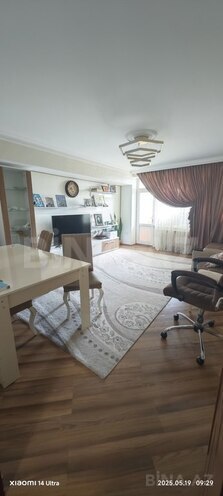 3 otaqlı köhnə tikili - İnşaatçılar m. - 74 m² (6)