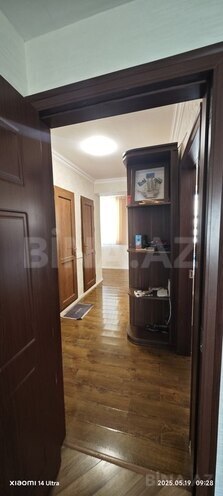 3 otaqlı köhnə tikili - İnşaatçılar m. - 74 m² (8)