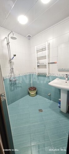 3 otaqlı köhnə tikili - İnşaatçılar m. - 74 m² (9)