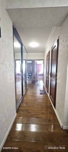 3 otaqlı köhnə tikili - İnşaatçılar m. - 74 m² (11)