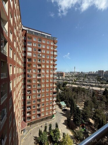 2 otaqlı yeni tikili - Memar Əcəmi m. - 50 m² (1)