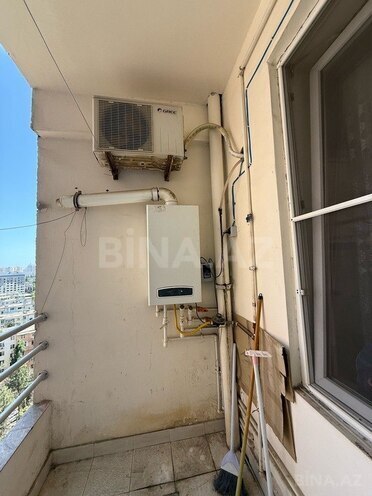 2 otaqlı yeni tikili - Memar Əcəmi m. - 50 m² (8)