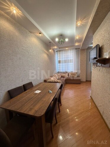 2 otaqlı yeni tikili - Memar Əcəmi m. - 50 m² (6)