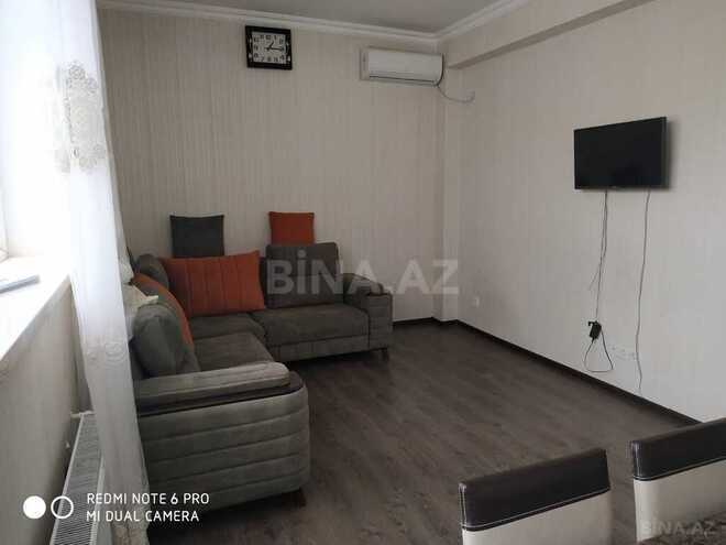 2 otaqlı yeni tikili - Yasamal q. - 65 m² (1)