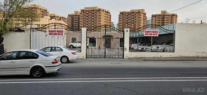 4 otaqlı ofis - Nəsimi r. - 600 m² (9)