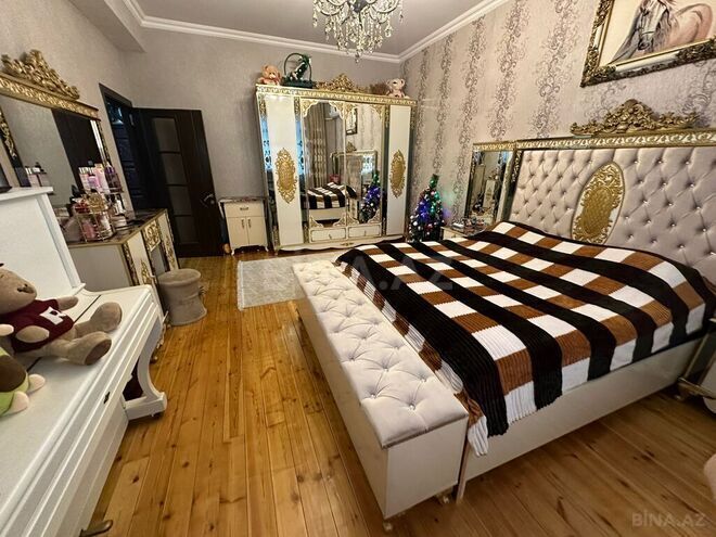 2 otaqlı yeni tikili - Avtovağzal m. - 70 m² (2)