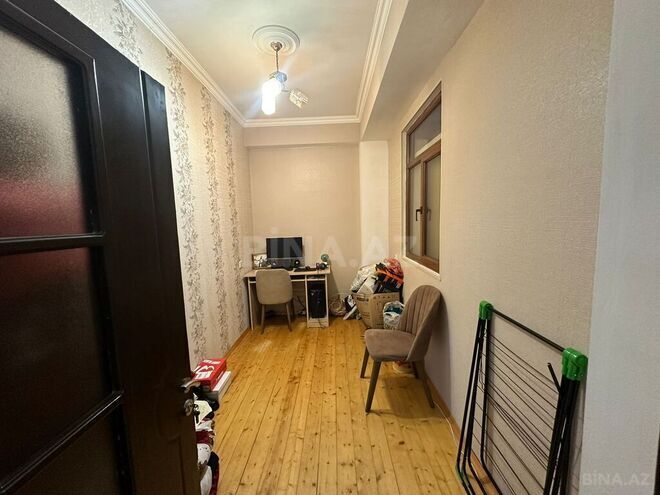2 otaqlı yeni tikili - Avtovağzal m. - 70 m² (3)