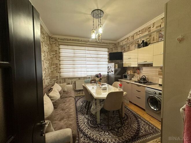 2 otaqlı yeni tikili - Avtovağzal m. - 70 m² (4)