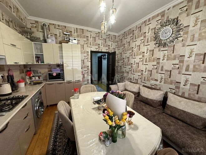 2 otaqlı yeni tikili - Avtovağzal m. - 70 m² (5)
