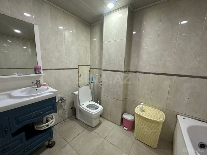 2 otaqlı yeni tikili - Avtovağzal m. - 70 m² (7)